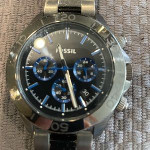 Fossil mens watch